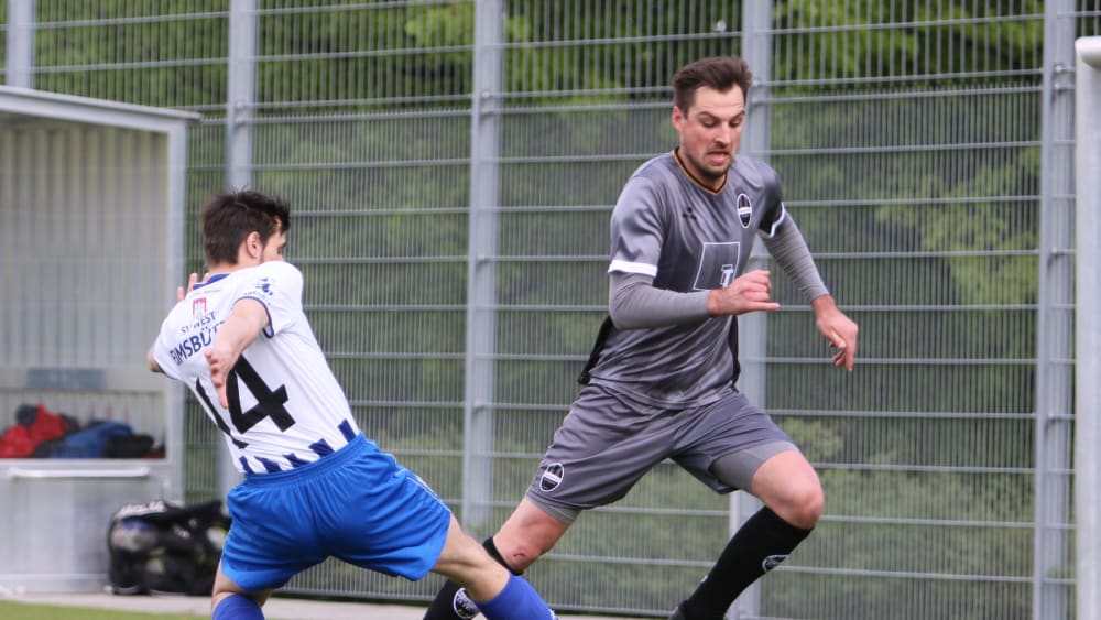 Philipp Klaus Ehlers ist ein wahrer Torgarant