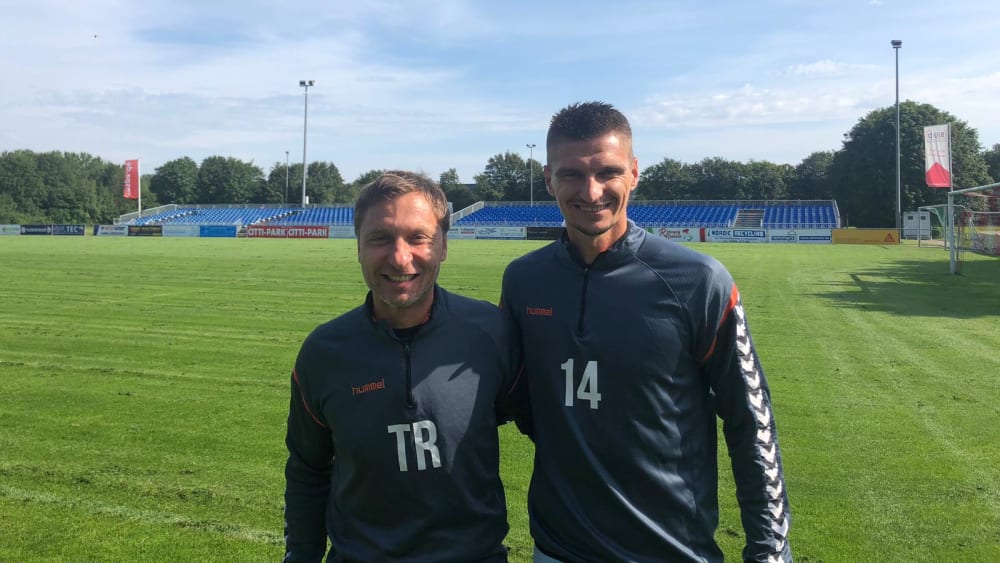 Daniel Jurgeleit, Jovan Vidovic