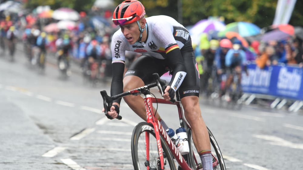 Nils Politt wird für die Israel Cycling Academy als Kapitän in die Frühjahrsklassiker gehen
