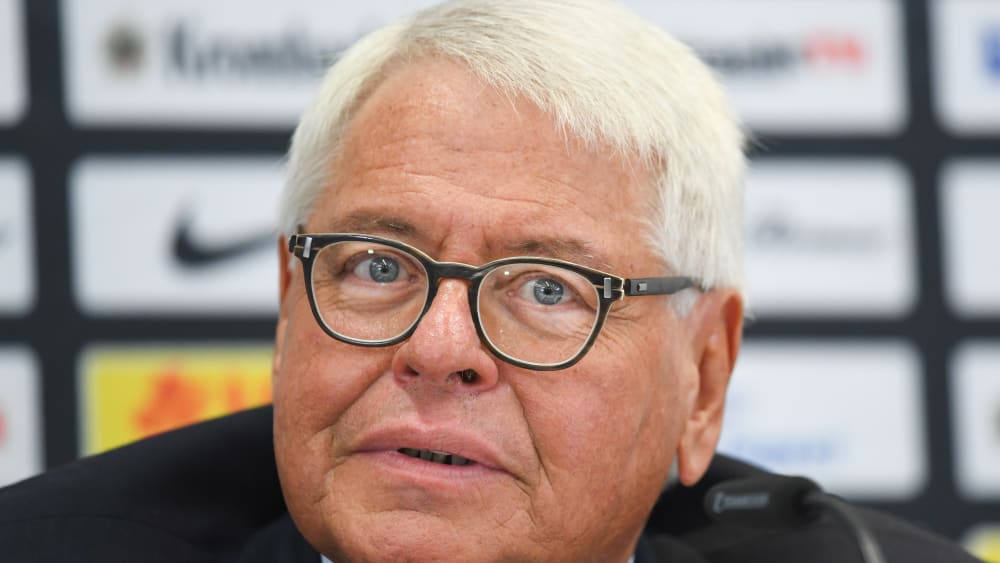 Wolfgang Steubing (Aufsichtsratvorsitzender Eintracht Frankfurt)