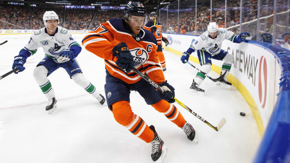Connor McDavid