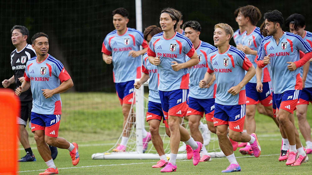 The countdown to the 2026 World Cup has begun