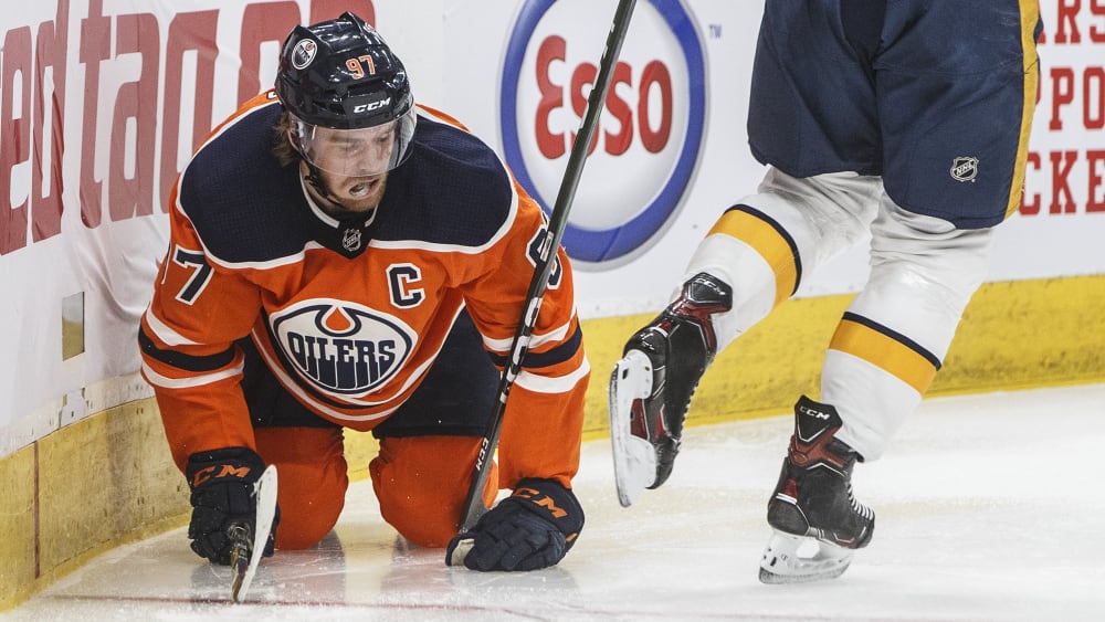 Connor McDavid