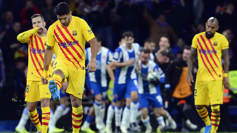 Jordi Alba, Luis Suarez, Arturo Vidal