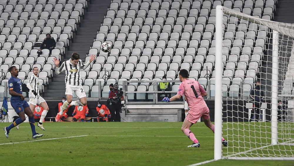 Juventus - Porto 3:2 n.V. | Chiesa führt Juve an - doch ...