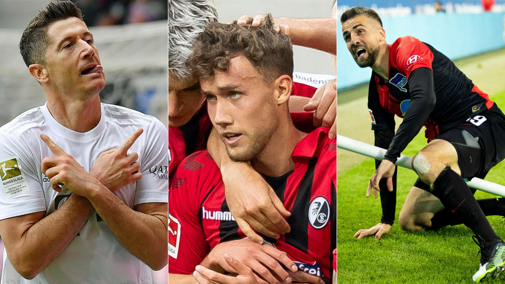 Bayern Erster Freiburg und Hertha machen den Spieltag Bayern Erster Freiburg und Hertha machen den Spieltag