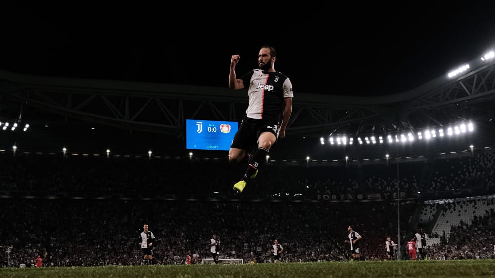 Gonzalo Higuain