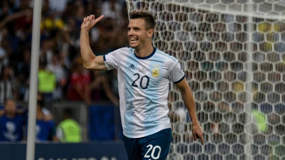 Giovani Lo Celso