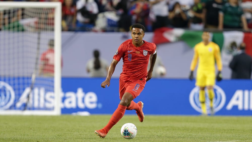 Weston McKennie