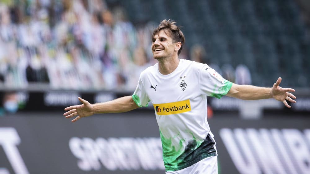 Alle Analysen Sind Egal Gladbach Feiert Den Champions League Einzug Kicker