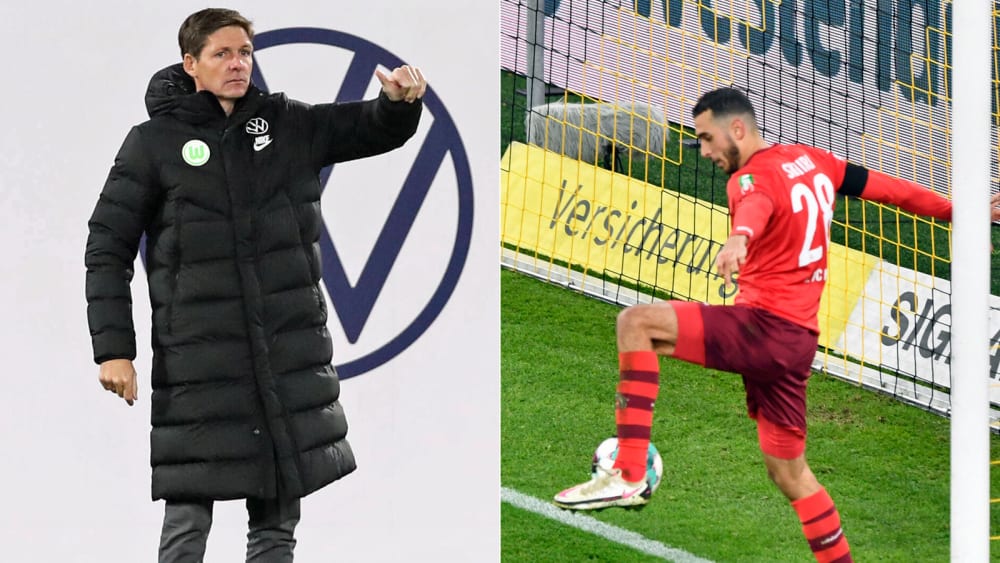 VfL Wolfsburg: Oliver Glasner hat einen Skhiri-Plan - kicker