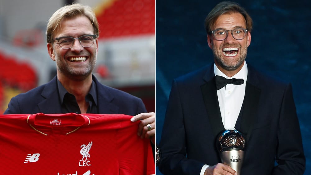 Vier Jahre Nach Der Ersten Liverpool Pk Jurgen Klopps Aussagen Im Check Kicker