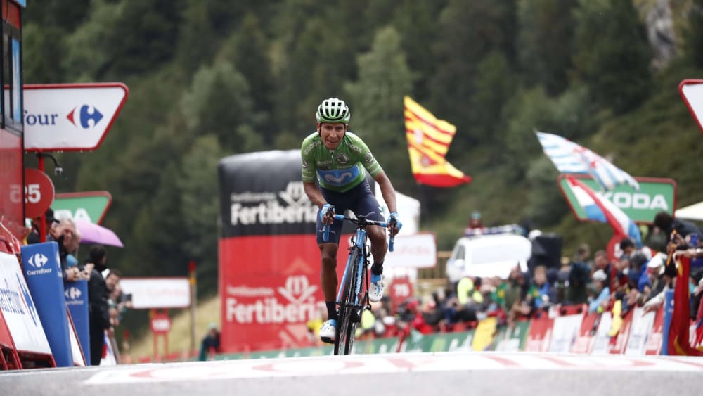 Nairo Quintana