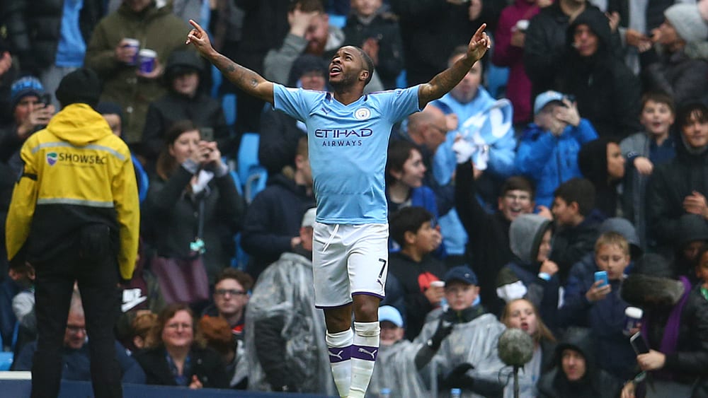Raheem Sterling