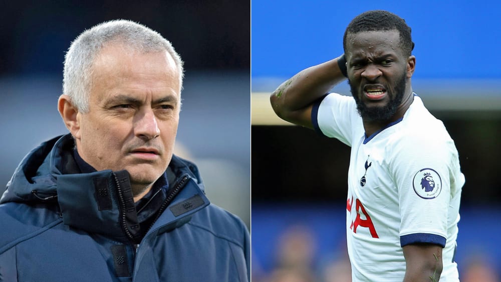 Vor Leipzig-Spiel: Spurs-Trainer José Mourinho kritisiert ...