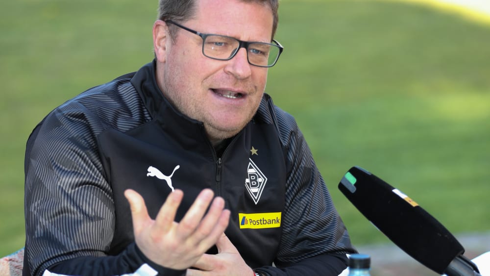 Max Eberl