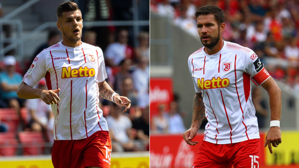 Erik Wekesser, Marco Grüttner