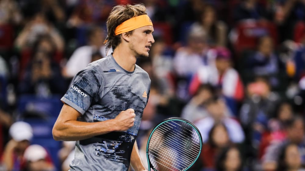 Alexander Zverev