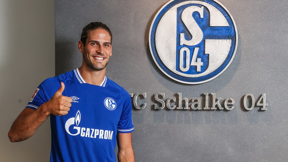 Schalke 04 Holt Goncalo Paciencia Von Eintracht Frankfurt Kicker