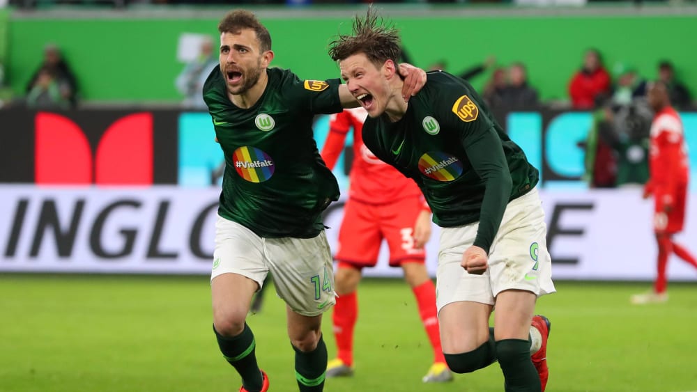 Wout Weghorst