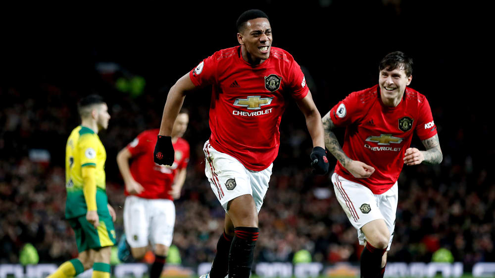Anthony Martial