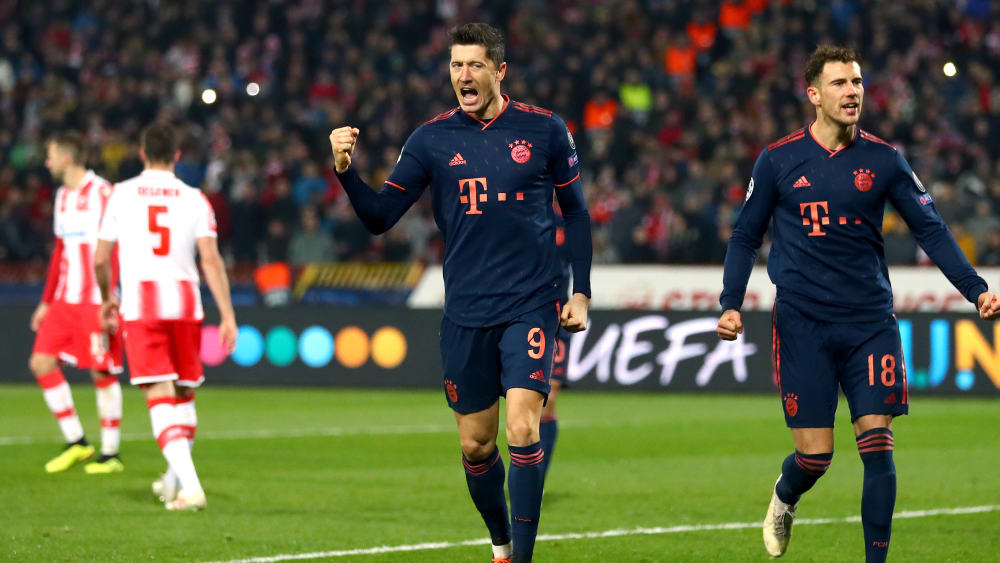 Robert Lewandowski