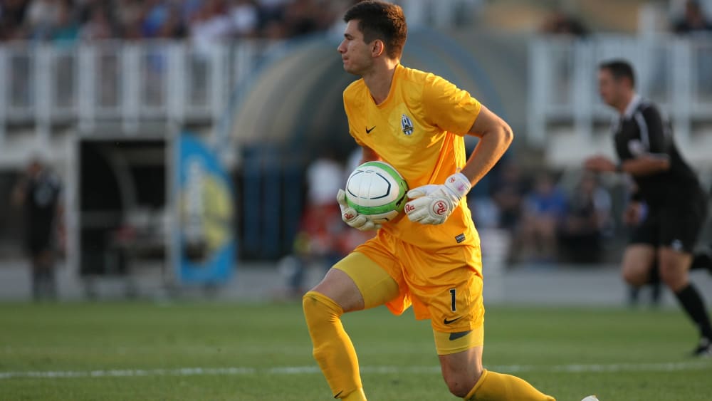Ab sofort beim SV Babelsberg 03: Dominik Picak.