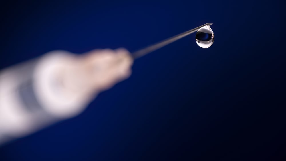 Spritze (Symbolfoto)