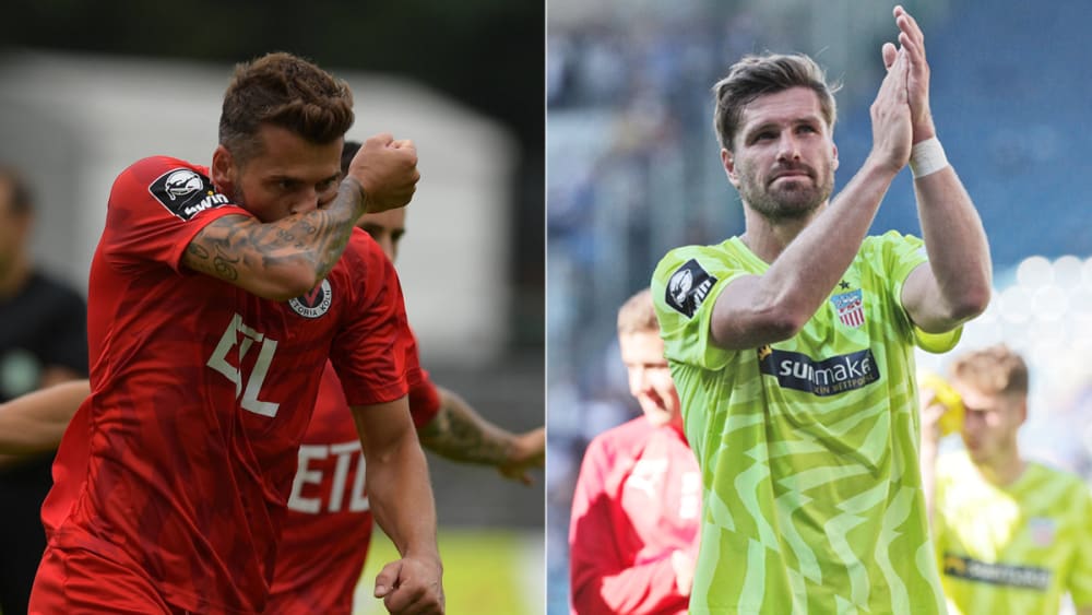 Albert Bunjaku, Ronny König