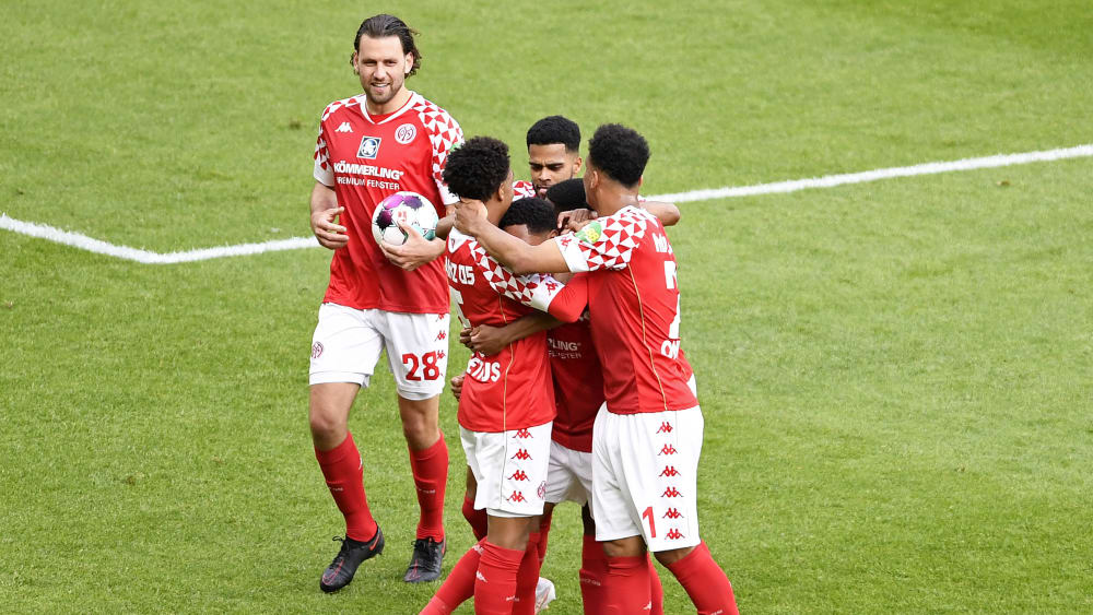 Mainz 05 jagt gegen Dortmund gleich mehrere Rekorde - kicker