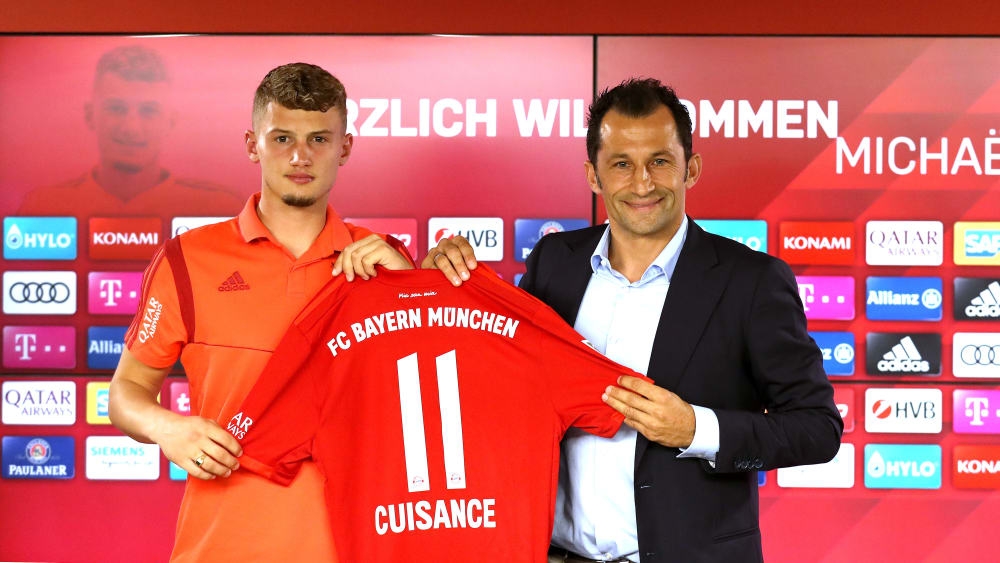 Michael Cuisance