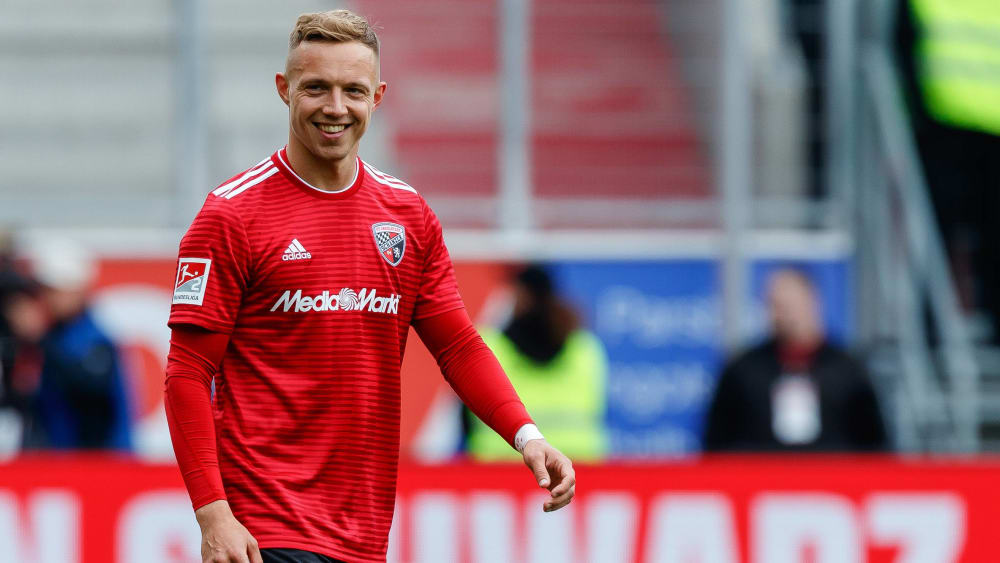 Neues Gesicht beim Hamburger SV: Sonny Kittel.