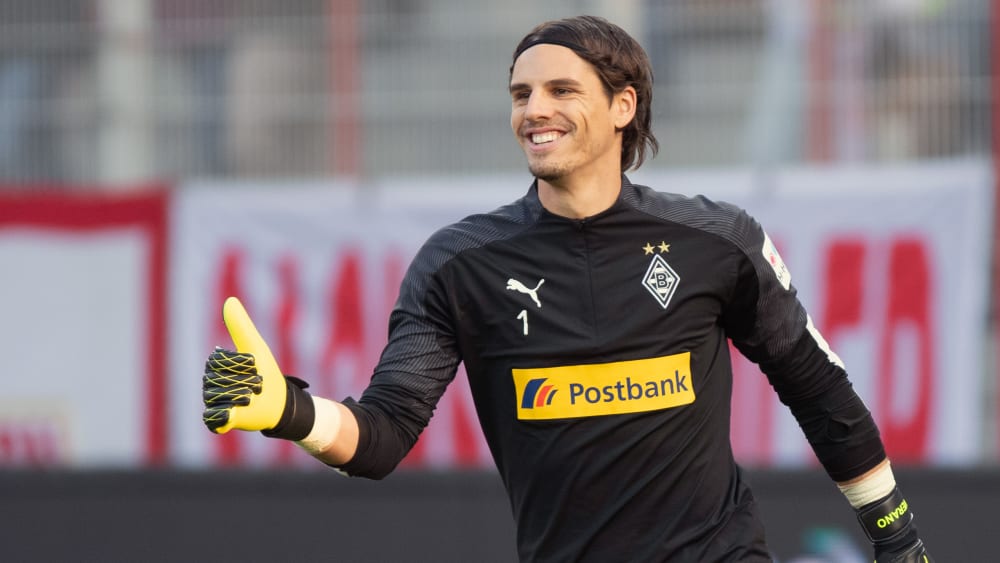 Yann Sommer