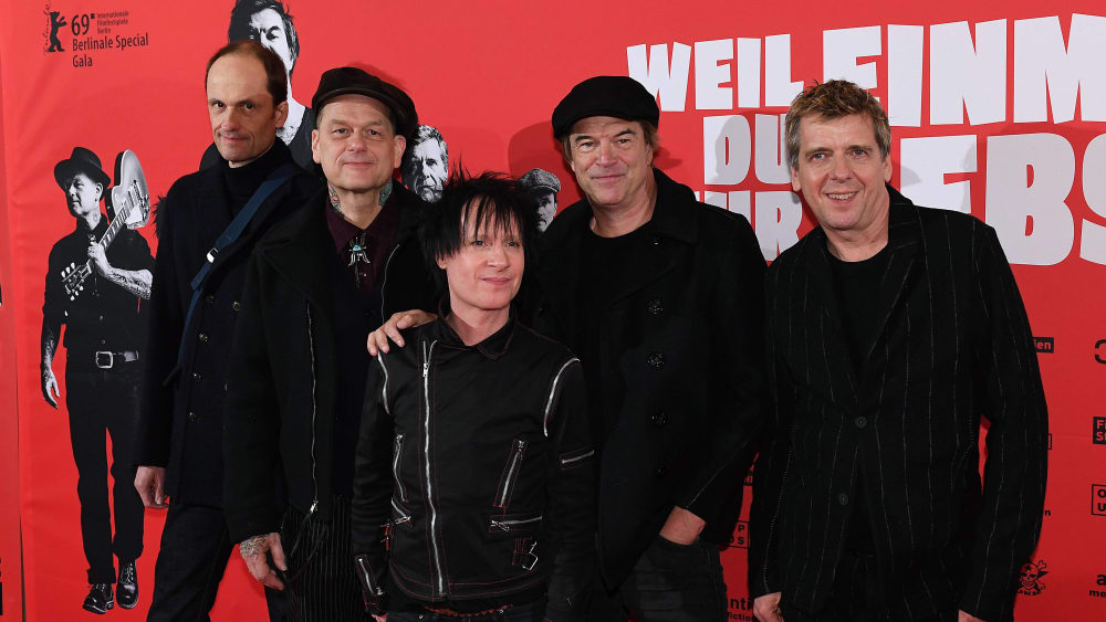 Die Toten Hosen