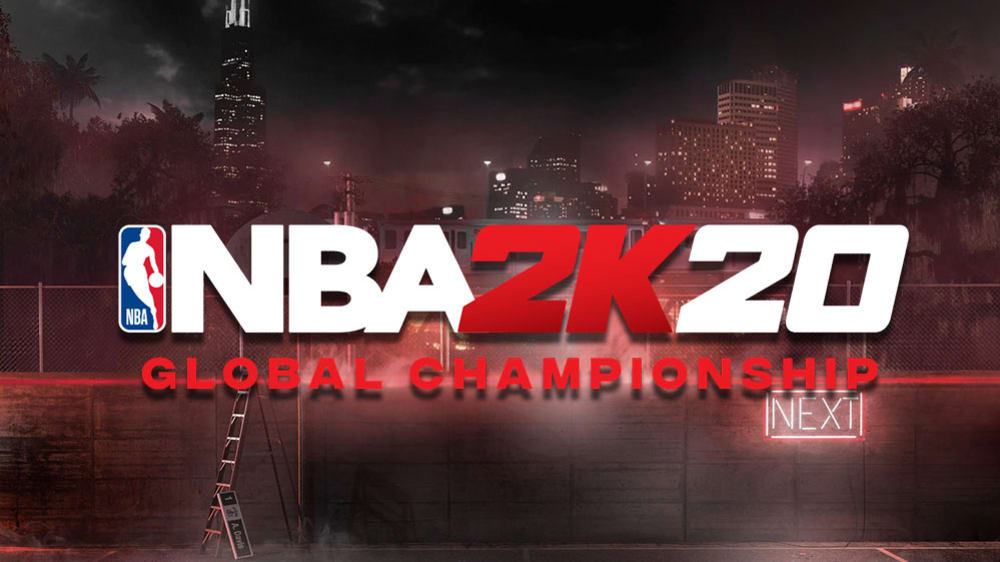 2K hebt zusammen mit NBA und ESL ein weltweites Turnier aus der Taufe.