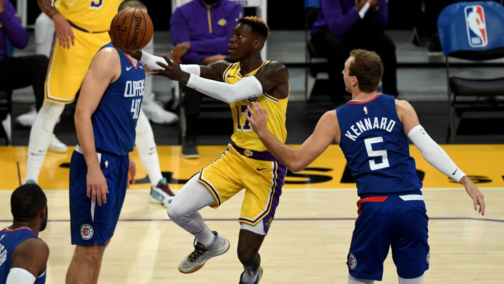 NBA-Start: Los Angeles Lakers verlieren trotz starkem ...