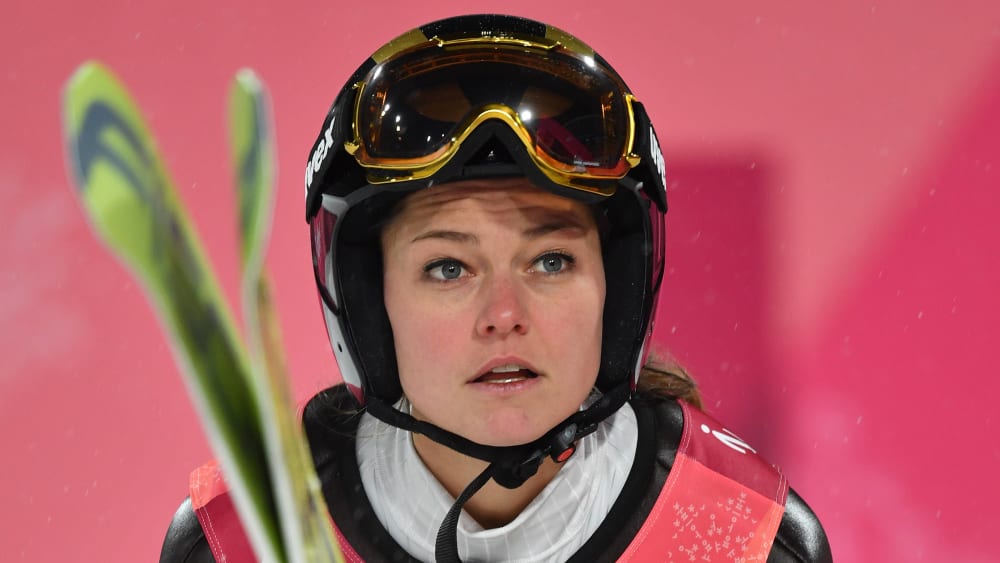Carina Vogt