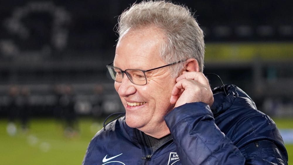 FCHBoss Sanwald "Wir können 2020 auch ohne Zuschauer überleben" kicker
