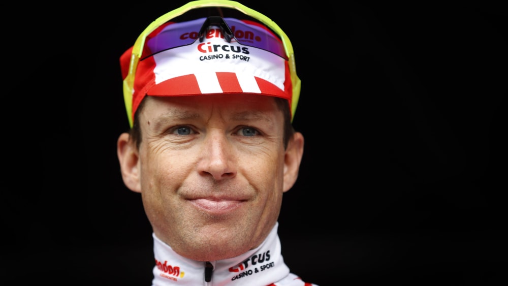 Der belgische Klassikerjäger Stijn Devolder beendet seine Karriere