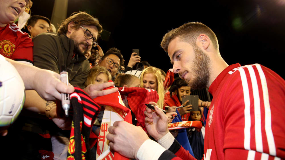 David de Gea