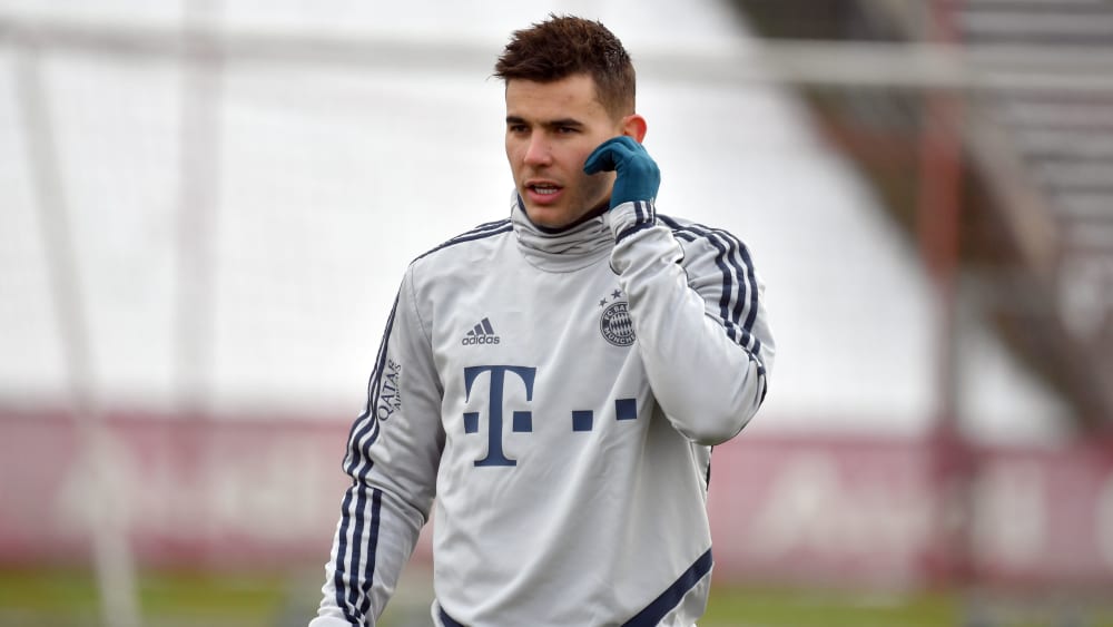 Lucas Hernandez