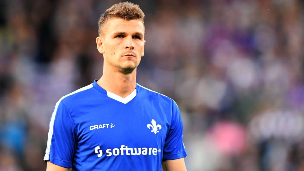 SV Darmstadt 98-Spieler Mathias Wittek.