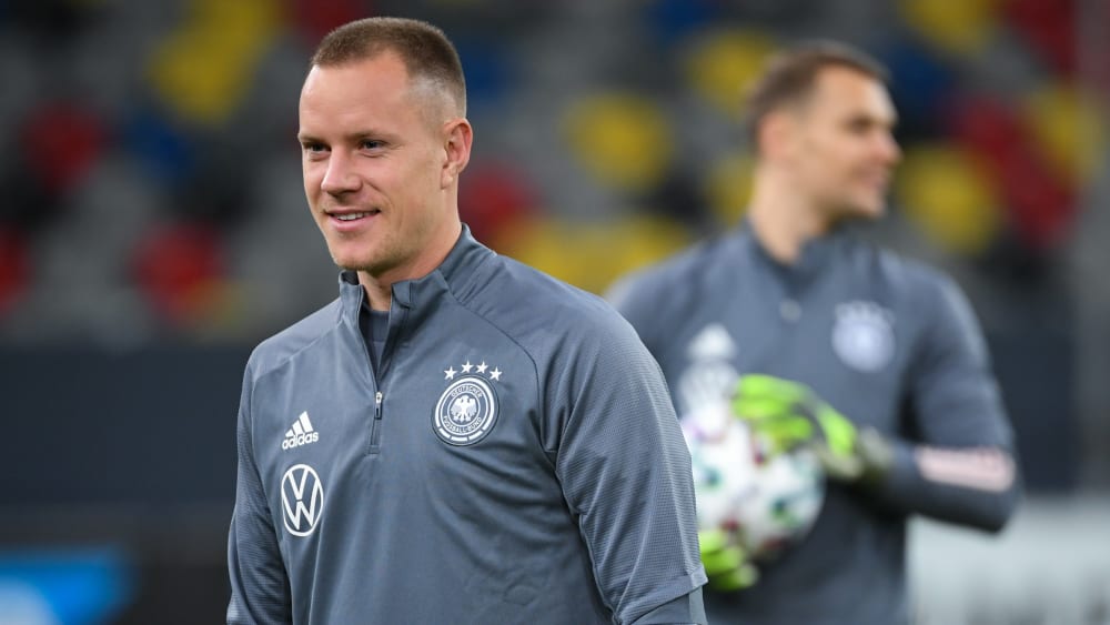 Marc-André ter Stegen