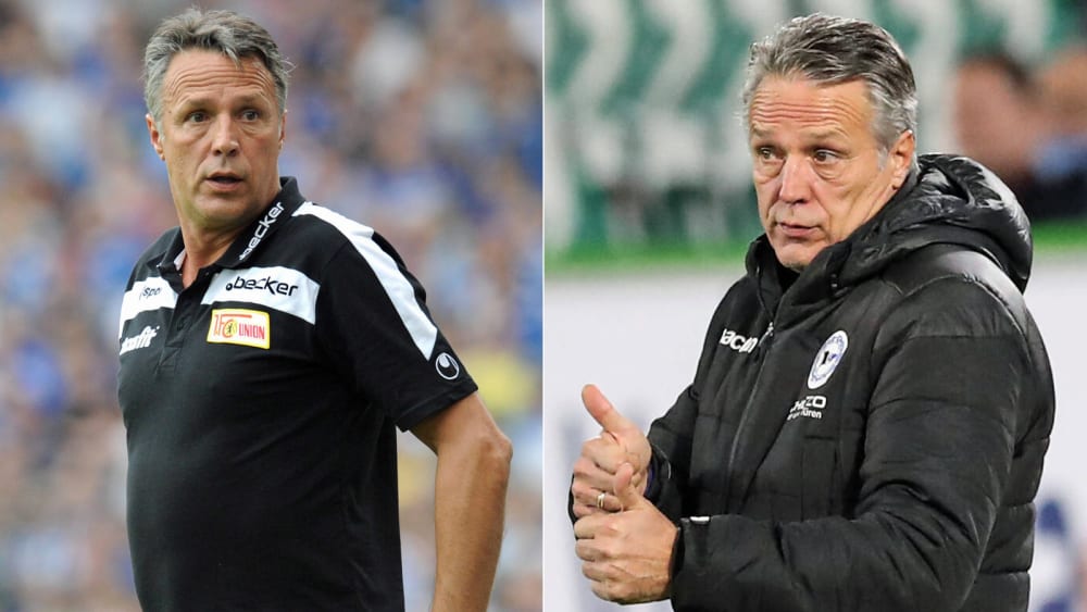Bielefeld: Uwe Neuhaus muss gegen Union seine Serie ...