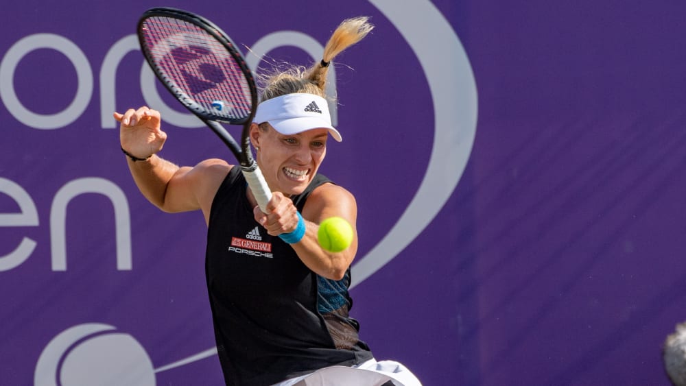 Angelique Kerber auf Mallorca