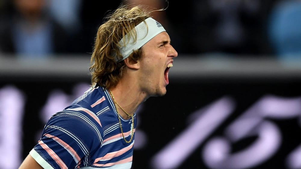 Alexander Zverev