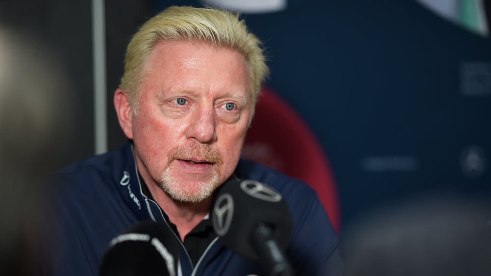 Boris Becker