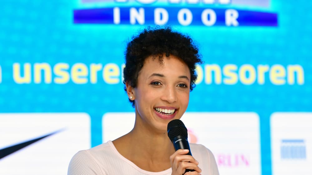 Malaika Mihambo