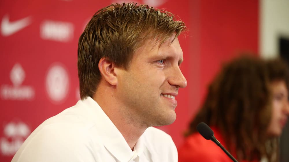 Sportdirektor Markus Krösche