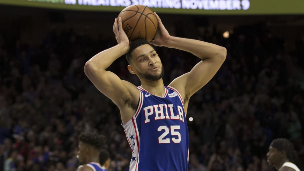 Ben Simmons